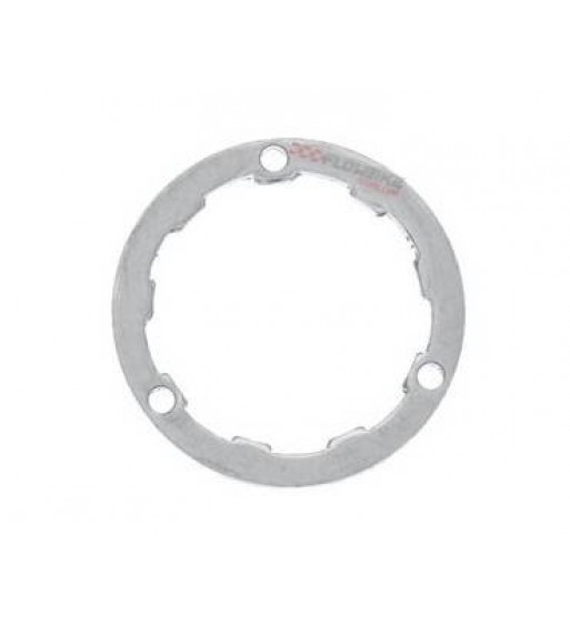 Espaciador Para Buje Shimano HG - 1.85 Mm, Compatible Con HR 6800/9000, Aluminio Plateado